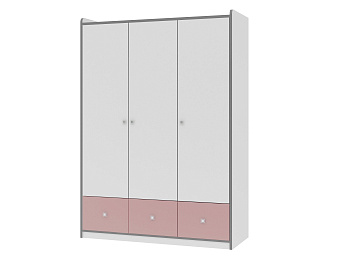 Шкаф ДЕЛЬТА Сильвер 9.01