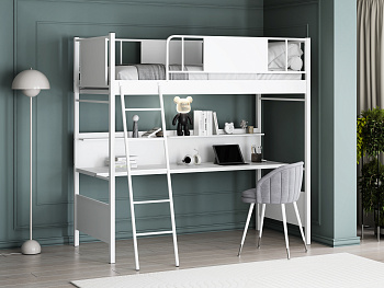 Кровать-чердак Мальта 2.1