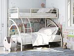 Кровать двухъярусная «Виньола 2» (Слоновая кость -  - )