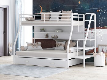Кровать двухъярусная «Толедо 1ПЯ»