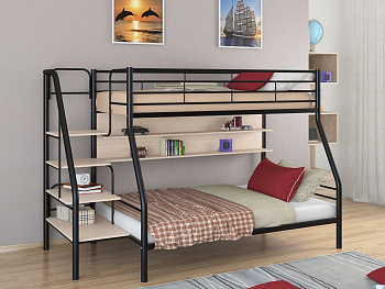 Кровать двухъярусная «Толедо 1П»