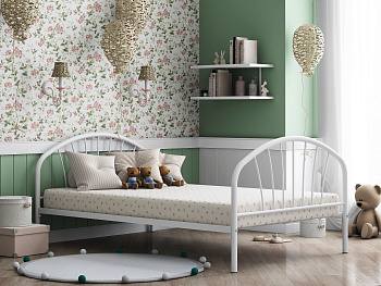 Кровать полутораспальная «Эвора 120»