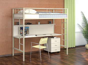 Кровать-чердак "Севилья 1"