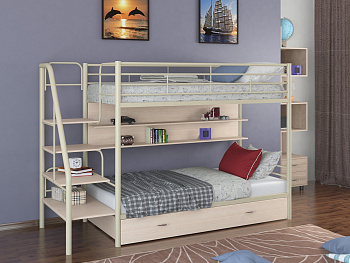 Кровать двухъярусная «Толедо ПЯ»