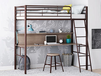 Кровать-чердак "Севилья 5"